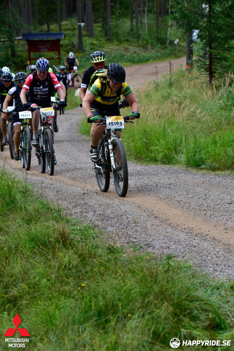 Bild från Cykelvasan 2016